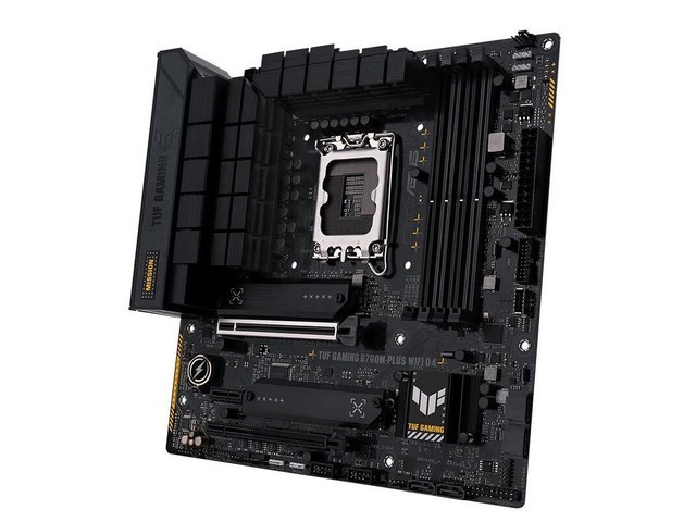 ˶ TUF GAMING B760M-PLUS WIFI D4