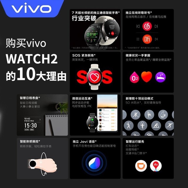 ޡvivo Watch 2ֱʱֽ939Ԫ