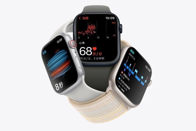 苹果预计推出全新Apple Watch，秋季发布会新品盘点！