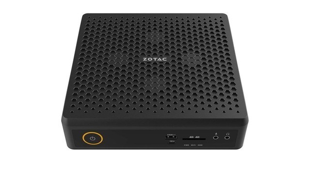 СӸ ̩ZBOXA4500 GPU 