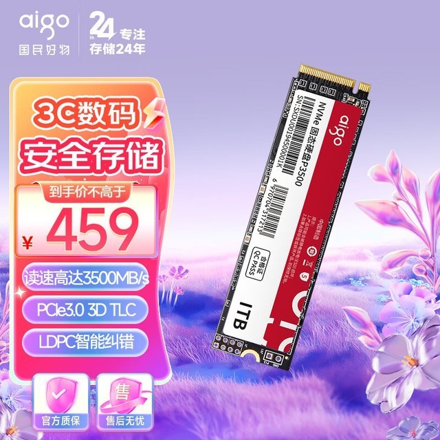 aigoߣ P3500 1TB