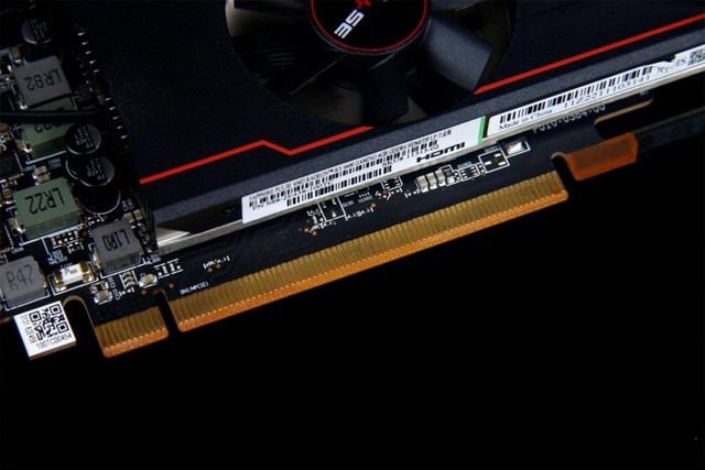 中高特效任玩1080P游戏 蓝宝石RX 6400开箱