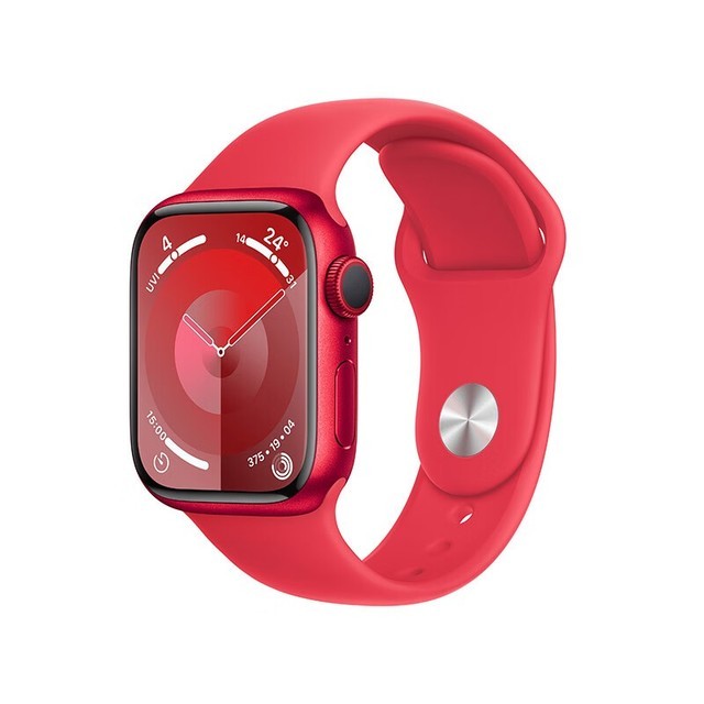 【手慢无】Apple Watch Series 9 智能手表 GPS款限时优惠！