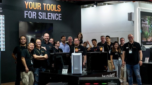̵¾bequiet! COMPUTEX 2023Ƴ߶Ʒ