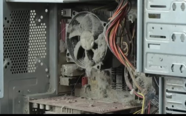 电脑一清灰就坏 “灰电平衡”魔咒真的存在么？