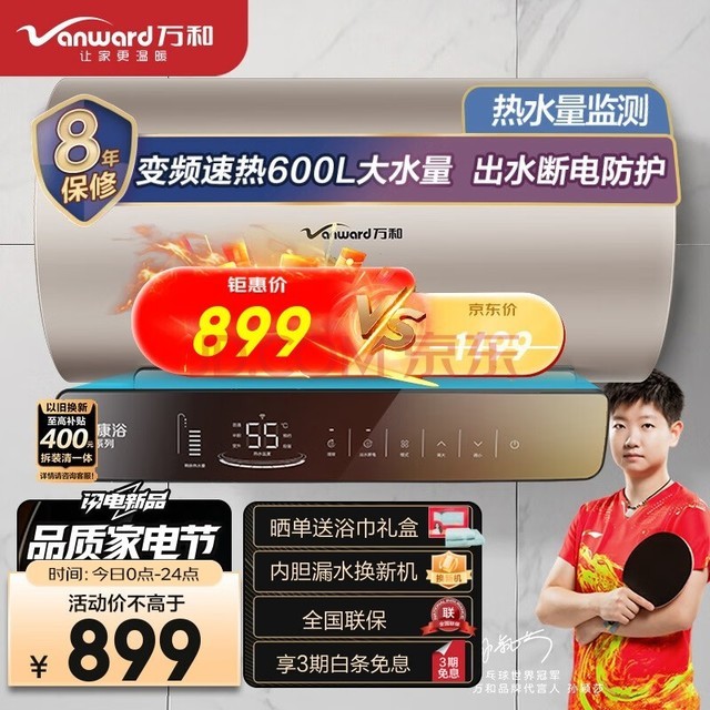 ͣVanward60ˮȳˮϵ3000WһЧ10þˮˮʼE60-Q8D1-30