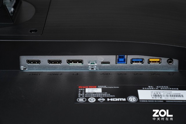 畅享绝色画质!Great Wall天枢4K显示器新品