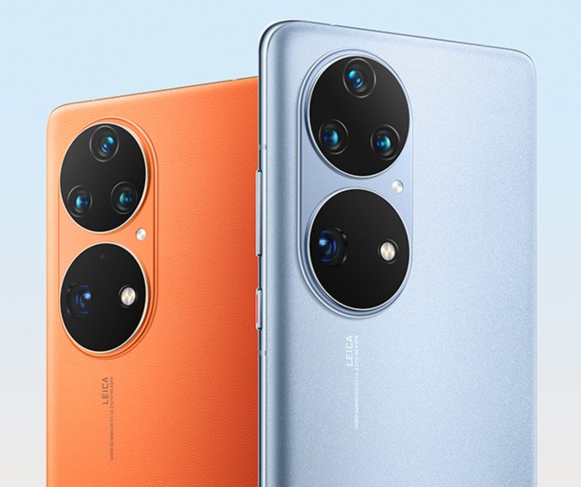 手慢无准备好了吗华为p50系列新色已开启预售