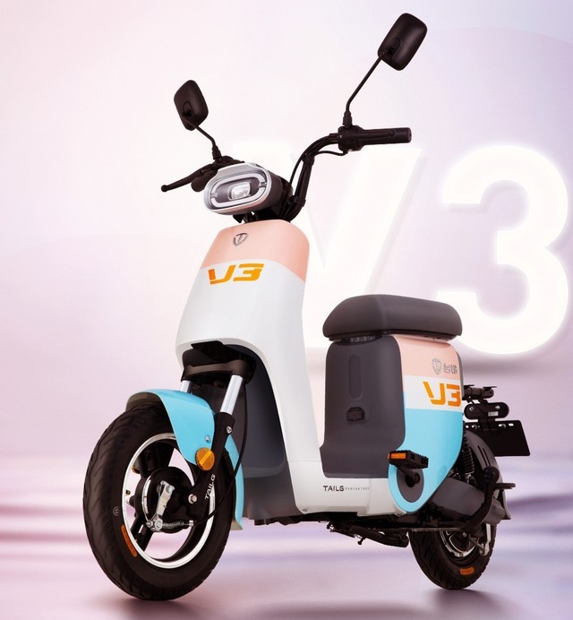 【手慢无】90km续航台铃电动车到手3349