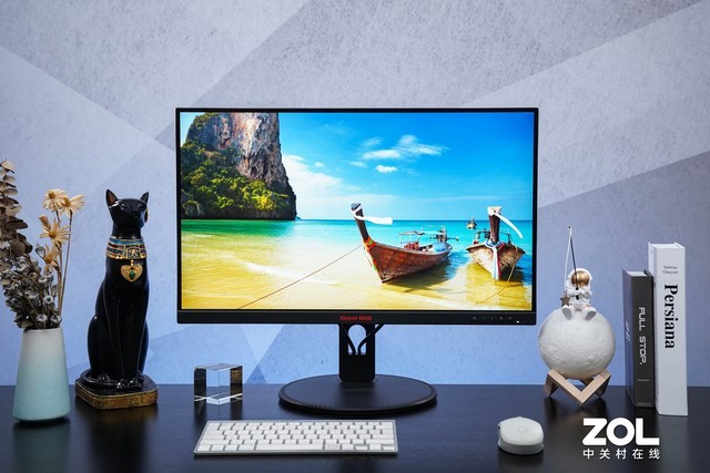 畅享绝色画质!Great Wall天枢4K显示器新品
