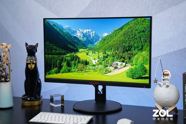 畅享绝色画质!Great Wall天枢4K显示器新品