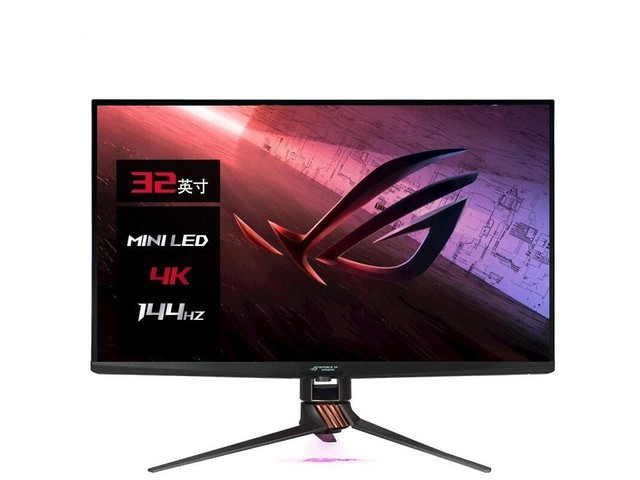 ˶ ROG Swift PG32UQX