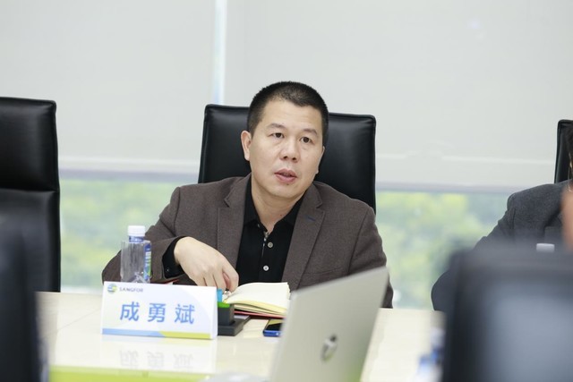 信创领域强强联手!深信服与金蝶天燕签署生态合作协议