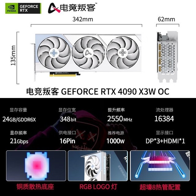 ޡAX羺ѿGeForce RTX 4090Կ18999Ԫ