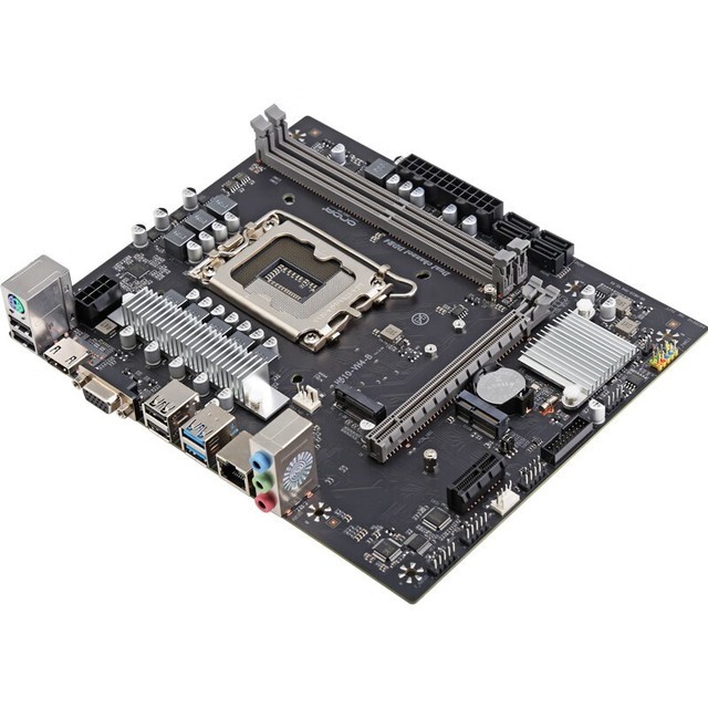 手慢无超值抢购昂达h610vh4b主板仅售389元