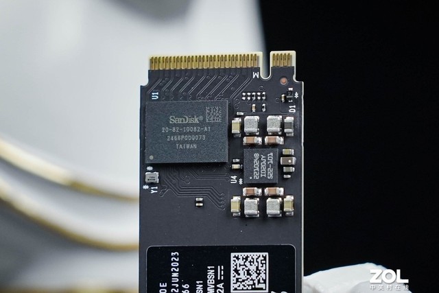 【有料评测】西部数据WD_Blue SN580评测 “蓝盘”跨入PCIe4.0时代