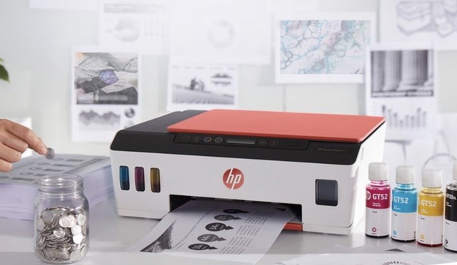  You can see these three types of printers when you buy them at home