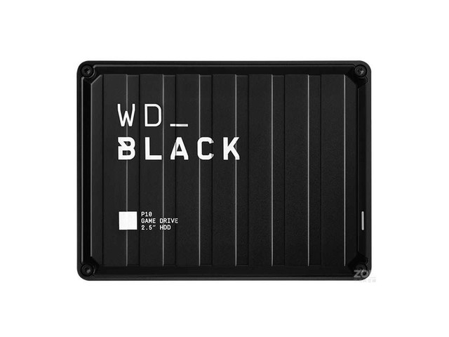西部数据 BLACK P10 2TB