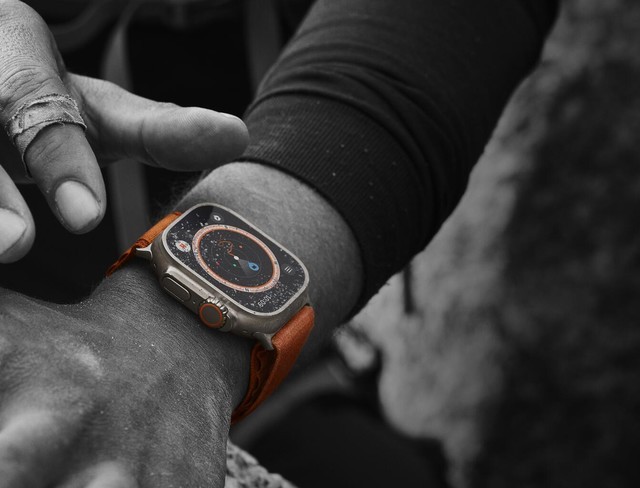 Apple Watch Ultra将升级MicroLED