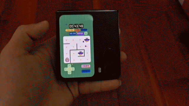 小屏也有大作为 OPPO Find N2 Flip任意窗体验 