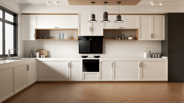 华帝集成烹饪中心:"集成"大潮下,打造高端厨房新体验_华帝集成灶_厂商