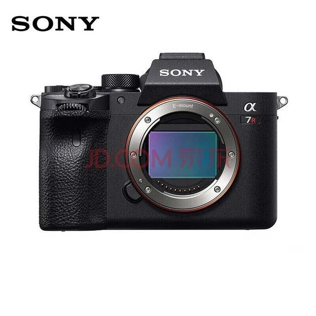 索尼（SONY）Alpha 7R IV 全画幅微单数码相机 约6100万像素（a7r4a/a7rm4a/ILCE-7RM4A） 单机身/不含镜头