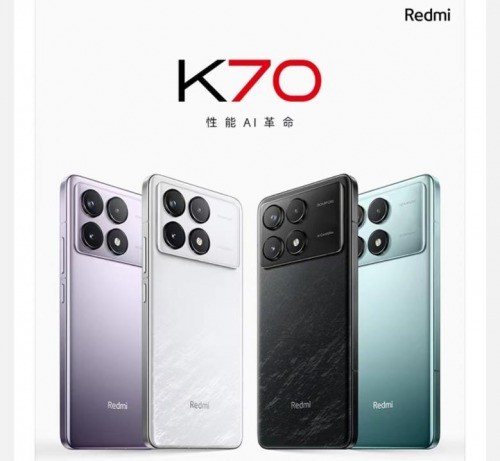 1999ԪԾɻ¹Redmi K70ϵп߲940Ԫ