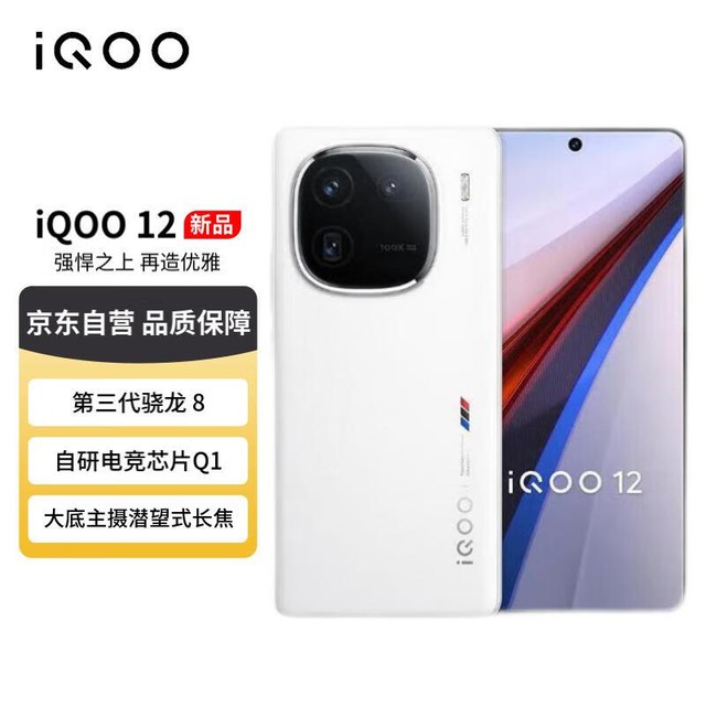 iQOO 12(16GB/1TB)