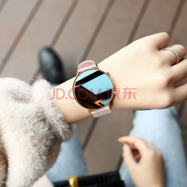 Ϊͨwatch gt2ֻŮ๦ܲѪѹѪ᮵绰˶ GW33õ(ֿ֧ͨEPG