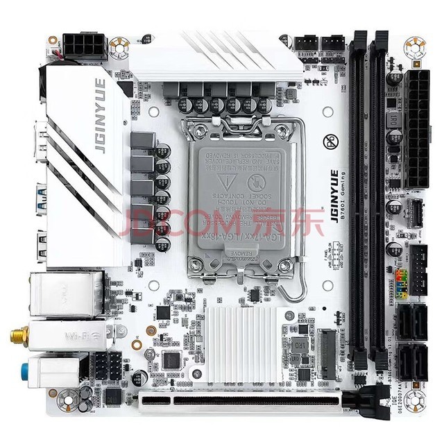 B760i ITX˫M.2 2.5GRGB1700121312100/12400F B760I GAMING