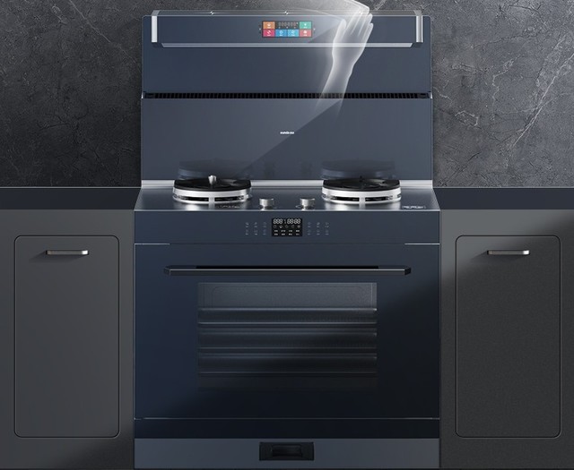 全线产品升级迭代迅达集成灶矩阵震撼来袭