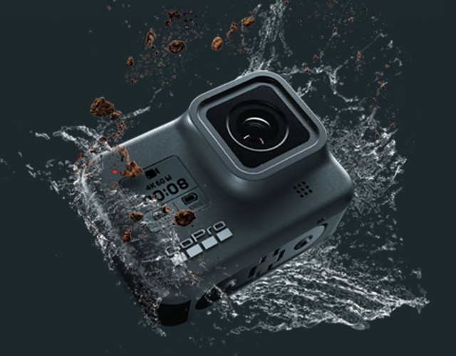 手慢无goprohero8到手仅需1898元