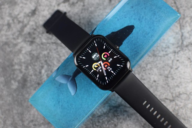 高性价比品牌QCY首款智能穿戴设备QCY Watch GTC智能手表体验