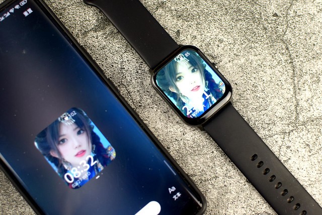 高性价比品牌QCY首款智能穿戴设备QCY Watch GTC智能手表体验