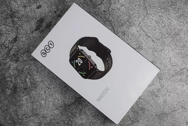 高性价比品牌QCY首款智能穿戴设备QCY Watch GTC智能手表体验