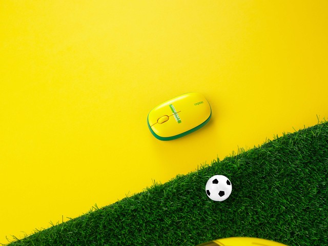 世界杯将集结热爱，雷柏M650多模无线鼠标球迷节日版上市 