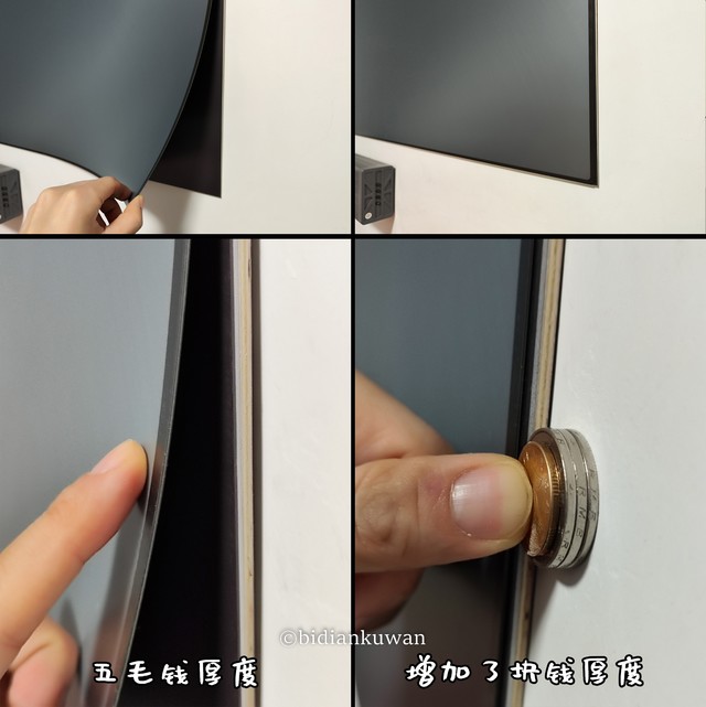 怎样将投影仪抗光屏紧贴墙面,并保持极简超薄?这篇攻略请收好!