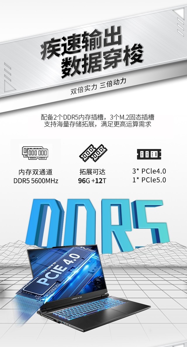 空妖X Pro Max 24款：吾空AIPC的旗舰机型震撼上市_深圳固态硬盘行情-中关村在线