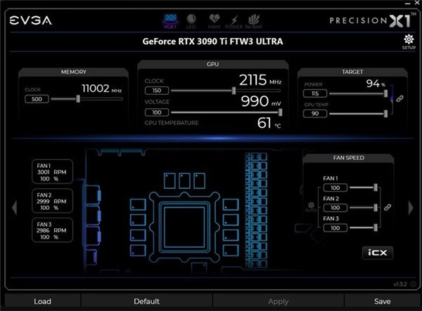 1.5��Ԫ���RTX 3090 Ti���� ����쭵�516W 