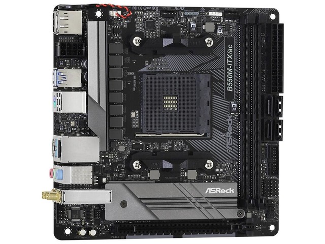  B550M-ITX/ac
