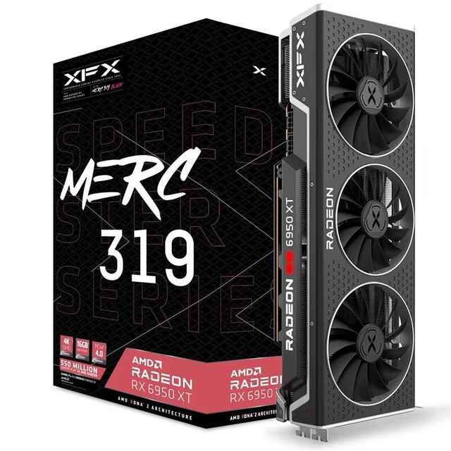 ޡXFXѶ RX 6950XTProԿ4399Ԫ