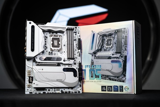 ߲ʺiGame Z790ϵ GeForce RTX 4070 SUPERʵĵ