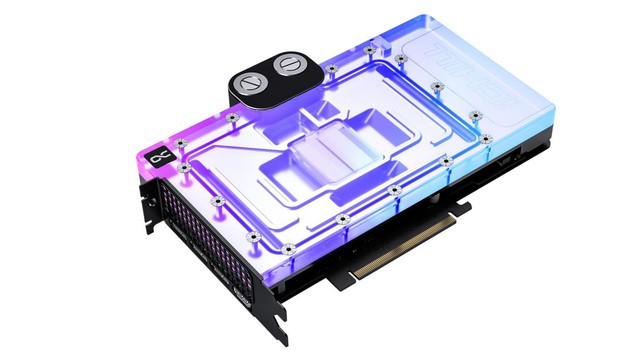 分体式RGB水冷 映众RTX 4090 冰龙寒霜版ULTRA发布