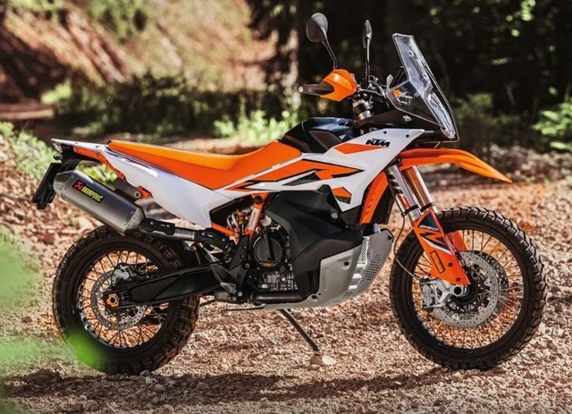 1498万元!ktm 890 adventure r越野摩托车在国内上市