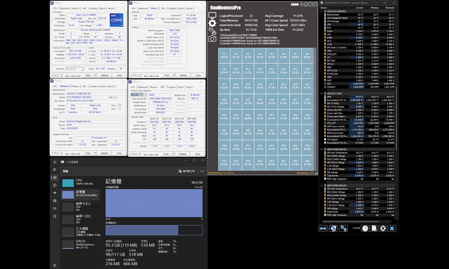 96GBڴ棬ʮƼDDR5Ƶ淢