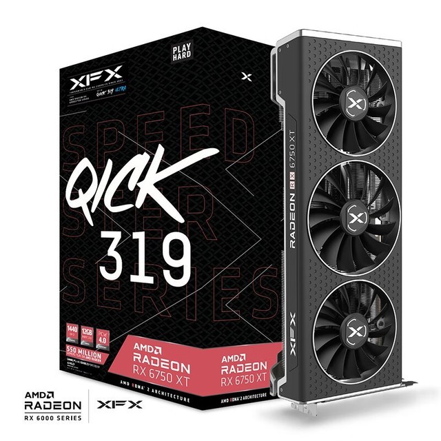 ޡѶRX 6750 XTԿ2599Ԫ ֵʱ