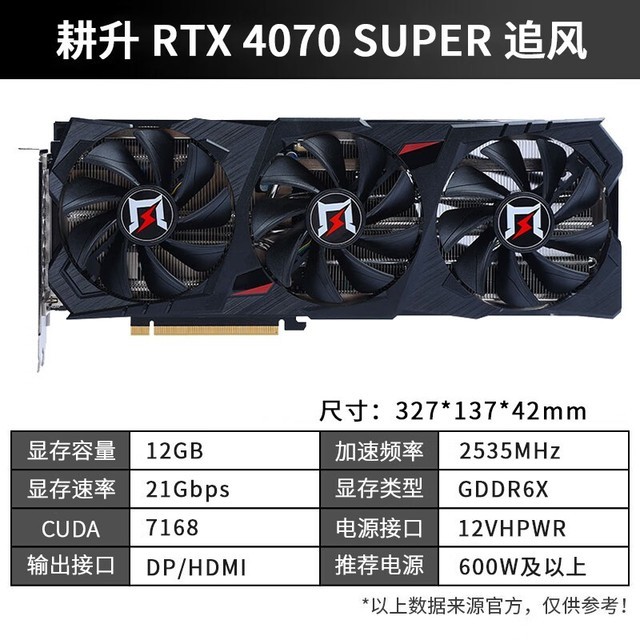 ޡֵŻݣRTX 4070 SUPERԿ4899Ԫ