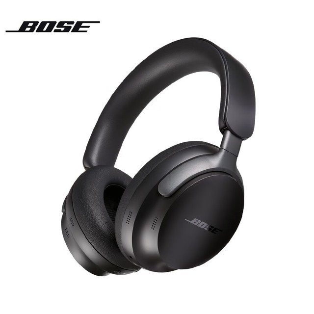 【手慢无】BOSE QuietComfort Ultra 耳机京东限时优惠 3249 元