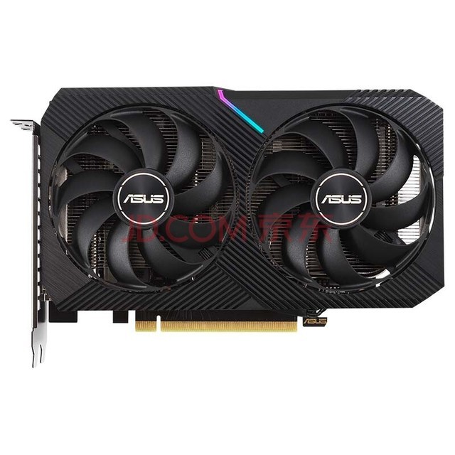 ˶ ASUS DUAL GeForce RTX 3050-O8G 羺ϷרҵԿ