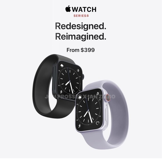 ռ͹ģʽһоƬꣿƻApple Watch 8ò 